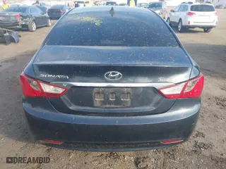 2012 Hyundai Sonata GLS with VIN 5NPEB4AC5CH482259, listed as a IAAI auction lot 41898896 with 197,504 mi miles. Bid and sale history available at carsss.com. Image 16.