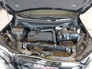 2024 GMC Terrain SLT с VIN 3GKALVEG3RL357191, выставлен на аукционе IAAI как лот 42456400 с пробегом 6 013 миль миль и . История ставок и продаж доступна на DreamBid. Изображение 10.