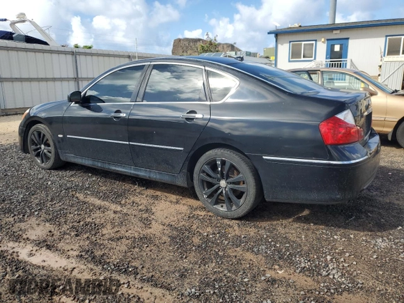 2008 Infiniti M с VIN JNKAY01EX8M604374, выставлен на аукционе Copart как лот 52420505 с пробегом 104 073 миль миль и Чистый • Clean title. История ставок и продаж доступна на DreamBid. Изображение 2.