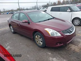 2012 Nissan Altima S z VIN 1N4AL2AP0CC192287, wystawiony jako IAAI lot #40903137 z przebiegiem 165 001 mil mil oraz . Historia ofert i sprzedaży dostępna na DreamBid. Obrazek 1.
