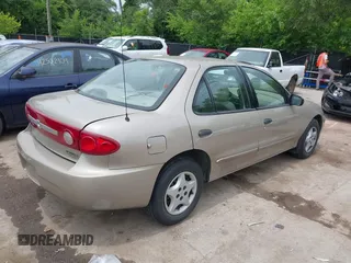 2003 Chevrolet Cavalier z VIN 1G1JC52F037163097, wystawiony jako IAAI lot #42494780 z przebiegiem 88 810 mil mil oraz . Historia ofert i sprzedaży dostępna na DreamBid. Obrazek 4.