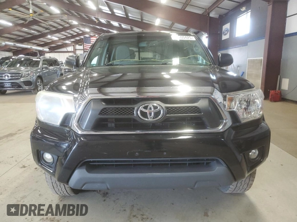 2013 Toyota Tacoma with VIN 3TMMU4FN5DM056745, listed as a Copart auction lot 54555425 with 243,637 mi miles and Clean Title. Bid and sale history available at carsss.com. Image 5.
