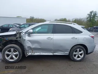 2010 Lexus RX 350 with VIN 2T2BK1BA7AC027696, listed as a IAAI auction lot 42170981 with 153,033 mi miles and . Bid and sale history available at DreamBid. Image 15.