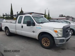 2011 Ford F-350 with VIN 1FT7X3AT9BEC25155, listed as a IAAI auction lot 42087821 with Not provided miles and . Bid and sale history available at DreamBid. Image 12.