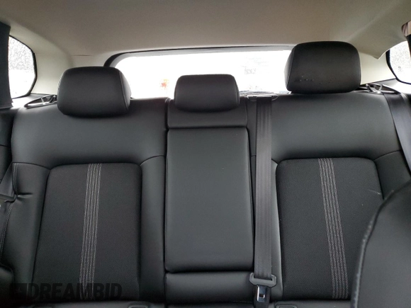 2024 Mazda CX-50 S Select with VIN 7MMVABAM1RN187703, listed as a Copart auction lot 52245345 with 9,295 mi miles and Salvage Title. Bid and sale history available at DreamBid. Image 10.