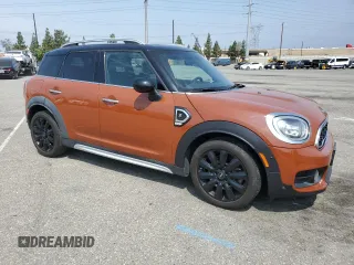 2017 MINI Countryman Cooper S с VIN WMZYT3C37H3D98113, выставлен на аукционе Copart как лот 59313905 с пробегом 124 160 миль миль и Списание • Salvage title. История ставок и продаж доступна на DreamBid. Изображение 4.
