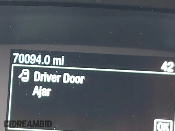 2019 Ford EcoSport SE with VIN MAJ6S3GL2KC263846, listed as a IAAI auction lot 41741329 with 70,094 mi miles. Bid and sale history available at carsss.com. Image 15.