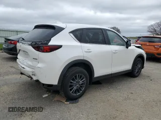2020 Mazda CX-5 Touring z VIN JM3KFBCM8L1789067, wystawiony jako Copart lot #54953015 z przebiegiem 134 306 mil mil oraz Nie do naprawy • Non repairable. Historia ofert i sprzedaży dostępna na DreamBid. Obrazek 3.