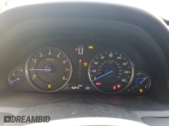 2012 Honda Crosstour EX-L with VIN 5J6TF2H59CL003550, listed as a Copart auction lot 69829704 with 116,843 mi miles and Salvage Title. Bid and sale history available at carsss.com. Image 9.