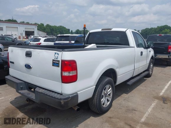 2008 Ford F-150 XL с VIN 1FTRF12228KE23883, выставлен на аукционе IAAI как лот 42416926 с пробегом 193 686 миль миль и . История ставок и продаж доступна на DreamBid. Изображение 4.