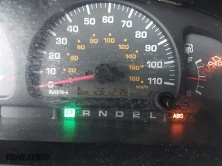 2001 Toyota 4Runner SR5 with VIN JT3GN86R410210918, listed as a IAAI auction lot 41607086 with 267,219 mi miles. Bid and sale history available at carsss.com. Image 15.