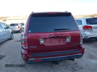 2006 Honda Pilot EX-L with VIN 5FNYF28586B005602, listed as a IAAI auction lot 41247326 with 221,698 mi miles and . Bid and sale history available at DreamBid. Image 16.
