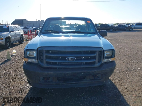 2002 Ford F-250 XL with VIN 1FTNF20L72EC64610, listed as a IAAI auction lot 41881896 with 87,870 mi miles and . Bid and sale history available at DreamBid. Image 12.