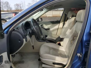 2003 Saab 9-3 Linear z VIN YS3FB45S631059194, wystawiony jako Copart lot #85081184 z przebiegiem 166 623 mil mil oraz Szkoda całkowita • Salvage title. Historia ofert i sprzedaży dostępna na DreamBid. Obrazek 7.