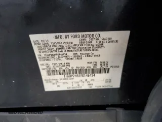 2015 Ford Taurus SEL with VIN 1FAHP2H81FG146434, listed as a Copart auction lot 50581805 with Not provided miles and Salvage title. Bid and sale history available at DreamBid. Image 14.