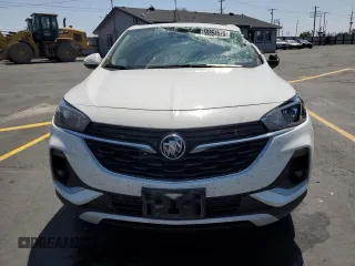 2020 Buick Encore GX Preferred with VIN KL4MMCSL8LB119349, listed as a Copart auction lot 59854525 with 44,837 mi miles and Salvage title. Bid and sale history available at DreamBid. Image 5.