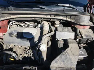 2017 Hyundai Tucson Sport с VIN KM8J33A20HU332436, выставлен на аукционе Copart как лот 87059975 с пробегом 91 352 миль миль и Списание • Salvage title. История ставок и продаж доступна на DreamBid. Изображение 16.