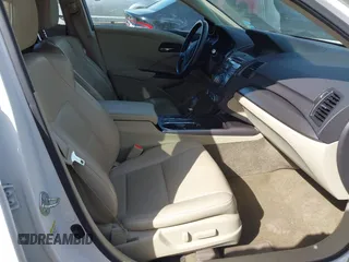 2014 Acura RDX Tech Pkg with VIN 5J8TB3H52EL013767, listed as a IAAI auction lot 41742160 with 143,057 mi miles. Bid and sale history available at carsss.com. Image 5.