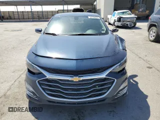 2021 Chevrolet Malibu LT with VIN 1G1ZD5ST7MF028387, listed as a Copart auction lot 52792895 with 78,929 mi miles and Salvage Title. Bid and sale history available at DreamBid. Image 5.