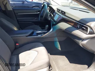 2020 Toyota Camry LE with VIN 4T1C11AKXLU955851, listed as a IAAI auction lot 41996827 with 59,008 mi miles and . Bid and sale history available at carsss.com. Image 5.