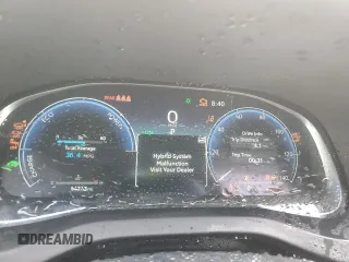 2024 Toyota Venza LE z VIN JTEAAAAH7RJ184495, wystawiony jako Copart lot #45325705 z przebiegiem 14 313 mil mil oraz Szkoda całkowita • Salvage title. Historia ofert i sprzedaży dostępna na DreamBid. Obrazek 9.