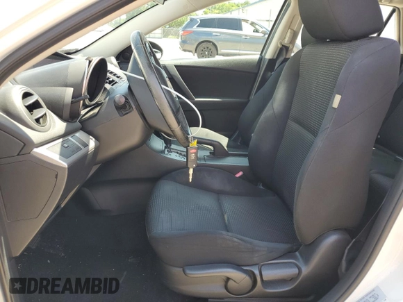 2012 Mazda 3 i Touring с VIN JM1BL1L72C1628655, выставлен на аукционе Copart как лот 61523145 с пробегом 139 639 миль миль и Списание • Salvage title. История ставок и продаж доступна на DreamBid. Изображение 7.