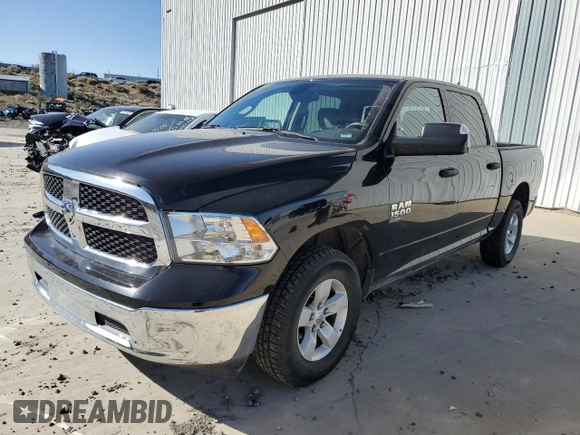 2023 Ram 1500 SLT z VIN 1C6RR7LG9PS565383, wystawiony jako Copart lot #51681085 z przebiegiem 34 430 mil mil oraz Czysty tytuł • Clean title. Historia ofert i sprzedaży dostępna na DreamBid. Obrazek 1.