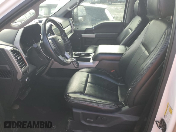 2021 Ford F-350 XL z VIN 1FT8W3BT6MEE15343, wystawiony jako Copart lot #47465165 z przebiegiem 233 768 mil mil oraz Szkoda całkowita • Salvage title. Historia ofert i sprzedaży dostępna na DreamBid. Obrazek 7.
