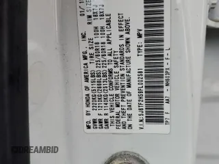 2015 Honda Crosstour EX-L z VIN 5J6TF2H59FL002581, wystawiony jako Copart lot #49122855 z przebiegiem 135 946 mil mil oraz Szkoda całkowita • Salvage title. Historia ofert i sprzedaży dostępna na DreamBid. Obrazek 14.