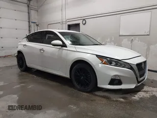2019 Nissan Altima 2.5 Platinum with VIN 1N4BL4FW7KN304666, listed as a IAAI auction lot 41255237 with 36,863 mi miles. Bid and sale history available at carsss.com. Image 1.