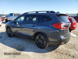 2024 Subaru Ascent Onyx Limited with VIN 4S4WMAKD8R3406796, listed as a Copart auction lot 42113515 with 14,288 mi miles and Salvage title. Bid and sale history available at DreamBid. Image 2.