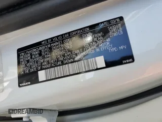 2018 Volvo XC60 Momentum z VIN LYVA22RK3JB097438, wystawiony jako Copart lot #50931375 z przebiegiem 103 743 mil mil oraz Szkoda całkowita • Salvage title. Historia ofert i sprzedaży dostępna na DreamBid. Obrazek 14.
