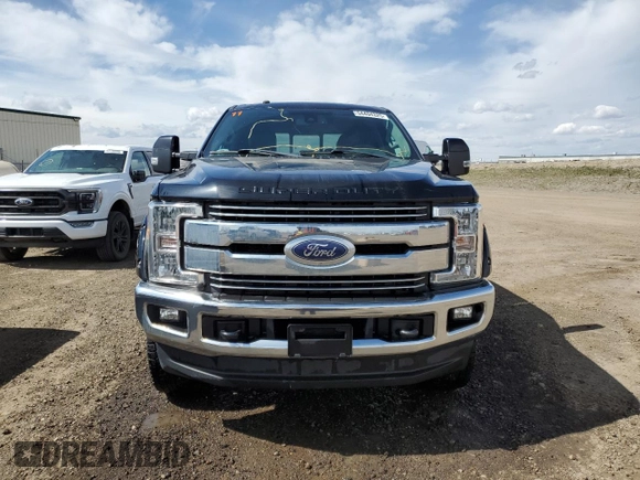 2017 Ford F-350 Platinum с VIN 1FT8W3BT4HEE11054, выставлен на аукционе Copart как лот 54404325 с пробегом 89 622 миль миль и Списание • Salvage title. История ставок и продаж доступна на DreamBid. Изображение 5.