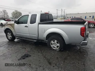 2006 Nissan Frontier SE z VIN 1N6AD06U16C416677, wystawiony jako Copart lot #47777995 z przebiegiem 173 997 mil mil oraz Szkoda całkowita • Salvage title. Historia ofert i sprzedaży dostępna na DreamBid. Obrazek 2.