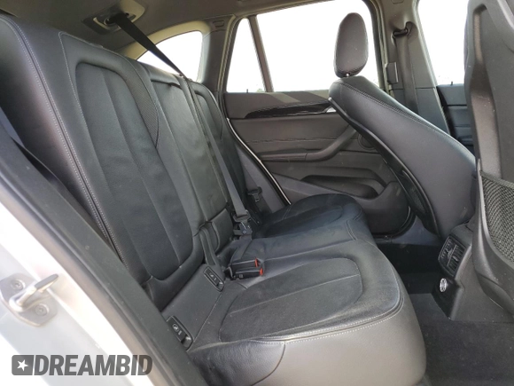 2018 BMW X1 xDrive28i with VIN WBXHT3C39J5K25722, listed as a Copart auction lot 46668855 with 63,533 mi miles and Salvage Title. Bid and sale history available at carsss.com. Image 11.