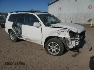2006 Toyota Highlander z VIN JTEEW21A760004039, wystawiony jako Copart lot #56016235 z przebiegiem 165 705 mil mil oraz Czysty tytuł • Clean title. Historia ofert i sprzedaży dostępna na DreamBid. Obrazek 4.