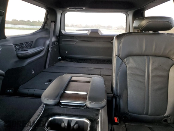 2023 Jeep Grand Wagoneer with VIN 1C4SJVEJ2PS510675, listed as a Copart auction lot 74098604 with Not provided miles and Non repairable. Bid and sale history available at DreamBid. Image 10.