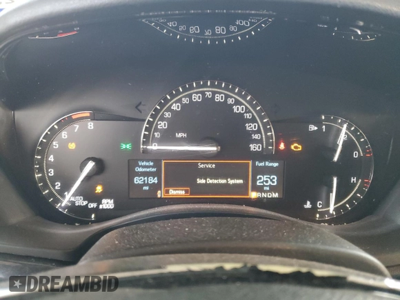 2018 Cadillac ATS Luxury RWD z VIN 1G6AB5SX9J0151378, wystawiony jako Copart lot #87946685 z przebiegiem 62 184 mil mil oraz Szkoda całkowita • Salvage title. Historia ofert i sprzedaży dostępna na DreamBid. Obrazek 9.