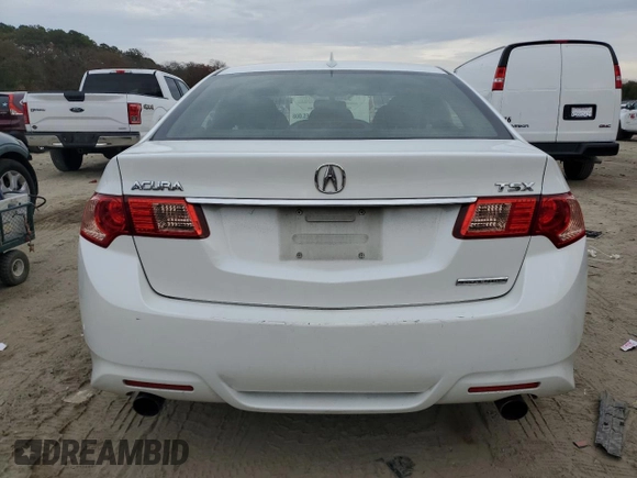 2014 Acura TSX Special Edition с VIN JH4CU2F89EC003705, выставлен на аукционе Copart как лот 81041384 с пробегом 195 172 миль миль и Списание • Salvage title. История ставок и продаж доступна на DreamBid. Изображение 6.