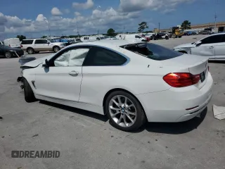 2014 BMW 4 Series 435i с VIN WBA3R1C52EF729134, выставлен на аукционе Copart как лот 59146235 с пробегом Не указан миль и Списание • Salvage title. История ставок и продаж доступна на DreamBid. Изображение 2.