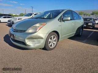 2007 Toyota Prius with VIN JTDKB20U577614027, listed as a Copart auction lot 72271574 with 210,687 mi miles and Clean Title. Bid and sale history available at carsss.com. Image 2.