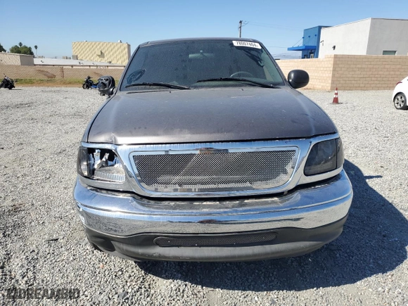2003 Ford F-150 XL with VIN 1FTRX07233KC40260, listed as a Copart auction lot 78007404 with 85,222 mi miles and Salvage Title. Bid and sale history available at carsss.com. Image 5.