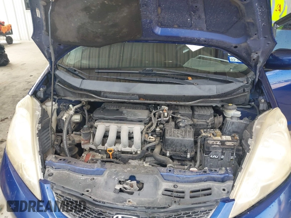 2011 Honda Fit Sport with VIN JHMGE8H58BC020706, listed as a IAAI auction lot 42077188 with 192,521 mi miles and . Bid and sale history available at DreamBid. Image 10.