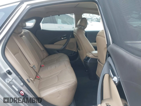 2012 Hyundai Azera with VIN KMHFH4JG8CA157582, listed as a IAAI auction lot 41771113 with 113,392 mi miles and . Bid and sale history available at carsss.com. Image 8.