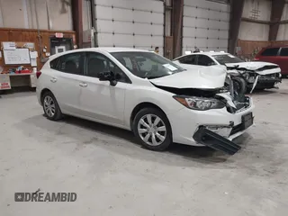 2020 Subaru Impreza z VIN 4S3GTAB64L3702774, wystawiony jako IAAI lot #42048749 z przebiegiem 70 035 mil mil oraz . Historia ofert i sprzedaży dostępna na DreamBid. Obrazek 1.