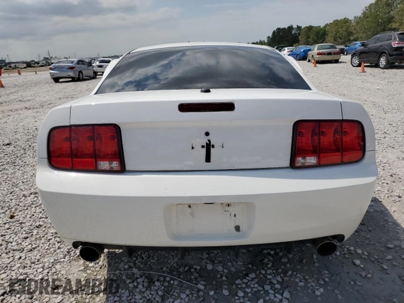 2007 Ford Mustang GT Deluxe с VIN 1ZVHT82H775301970, выставлен на аукционе Copart как лот 53345345 с пробегом 138 986 миль миль и Списание • Salvage title. История ставок и продаж доступна на DreamBid. Изображение 6.