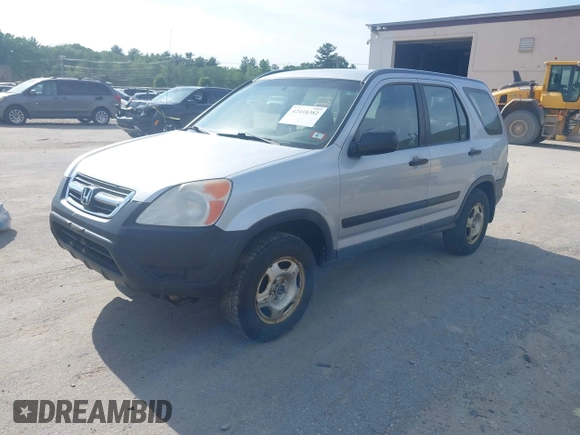 2003 Honda CR-V LX z VIN SHSRD78453U112030, wystawiony jako IAAI lot #42418382 z przebiegiem Nie podano mil oraz . Historia ofert i sprzedaży dostępna na DreamBid. Obrazek 2.