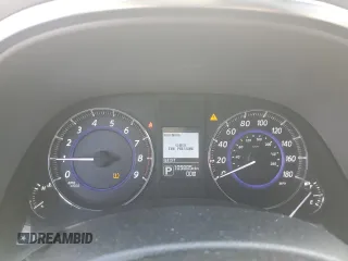 2017 Infiniti QX70 z VIN JN8CS1MW7HM411691, wystawiony jako Copart lot #54204065 z przebiegiem 105 885 mil mil oraz Szkoda całkowita • Salvage title. Historia ofert i sprzedaży dostępna na DreamBid. Obrazek 9.
