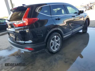 2019 Honda CR-V EX with VIN 7FARW1H52KE038706, listed as a Copart auction lot 48794635 with 66,129 mi miles and Non Repairable. Bid and sale history available at carsss.com. Image 3.