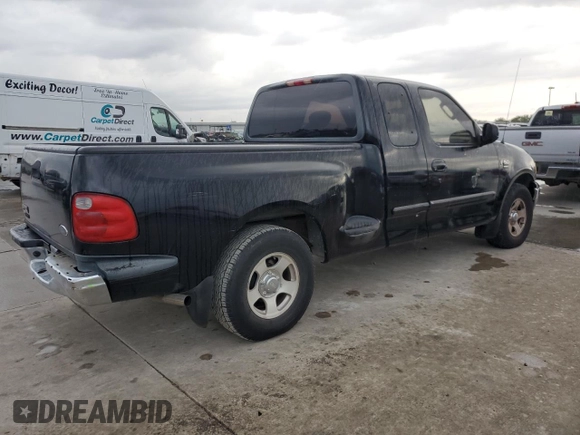 2003 Ford F-150 XL with VIN 1FTRX07W33KD31113, listed as a Copart auction lot 78757594 with Not provided miles and Clean title. Bid and sale history available at DreamBid. Image 3.